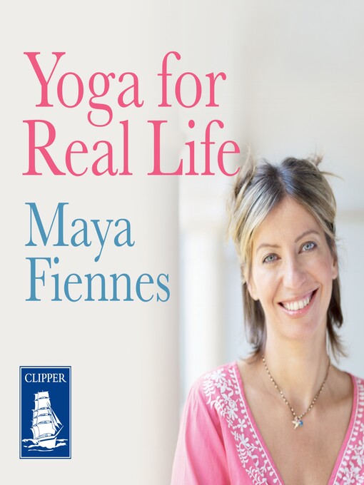 Cover image for Yoga for Real Life